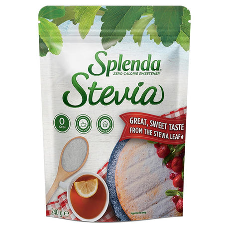 Splenda Stevia Crystal 240g - Greenlands Health Store