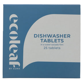 Dishwasher Tablets - Classic - 25 Tablets - Greenlands Health Store
