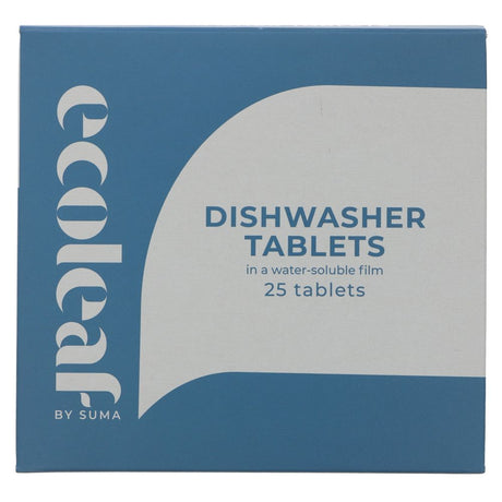 Dishwasher Tablets - Classic - 25 Tablets - Greenlands Health Store