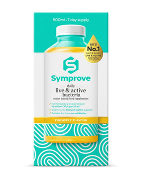 Pineapple 1 week pack. Live & active supplement 500ml - Greenlands Health Store