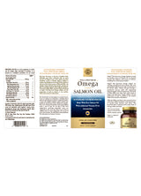 Solgar® Full Spectrum Omega Salmon Oil Softgels - Pack of 120 - Greenlands Health Store