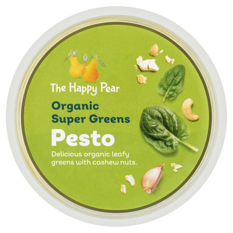 Organic Super Greens Pesto 135g - Greenlands Health Store