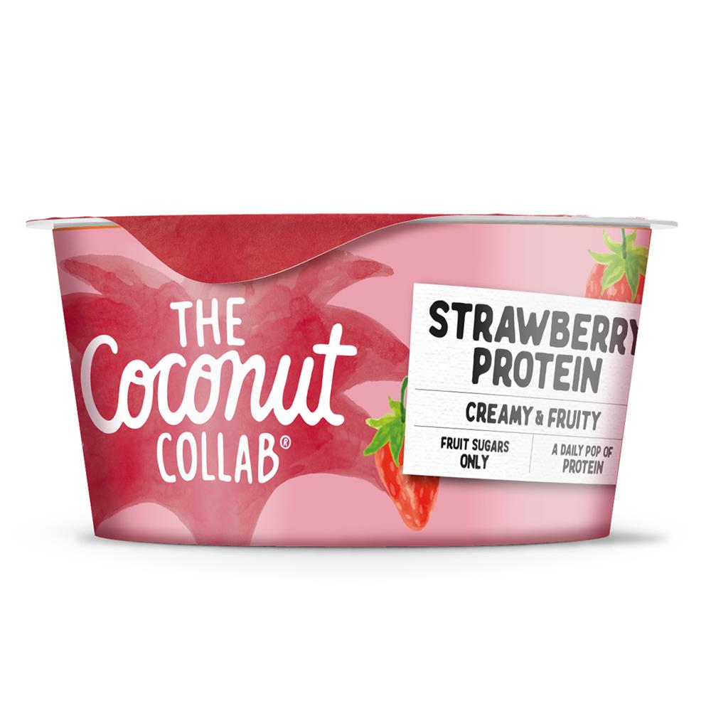 Strawberry Protein Yog 180g - Greenlands Health Store