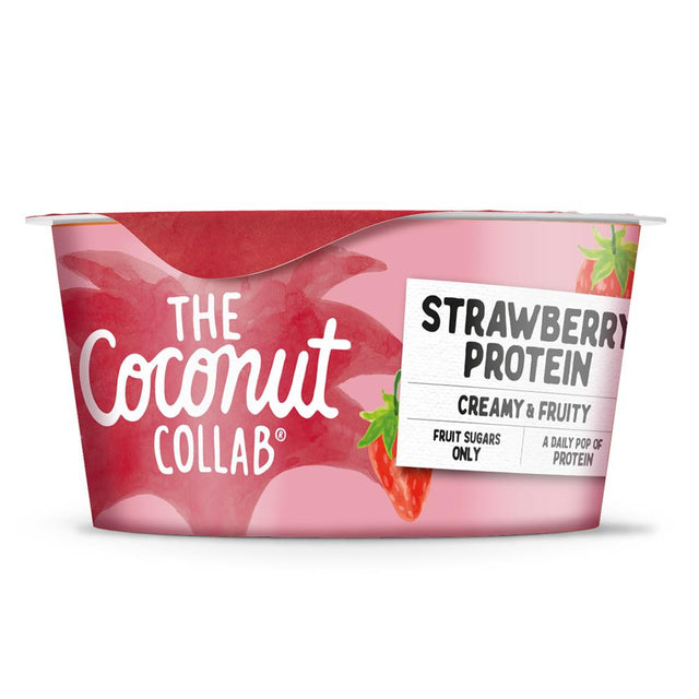 Strawberry Protein Yog 180g - Greenlands Health Store