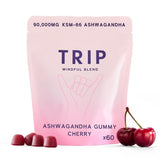 TRIP Cherry Ashwagandha Gummies x 60 - Greenlands Health Store