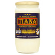 Tiana High Omega 3 Coconut Butter 750ml - Greenlands Health Store