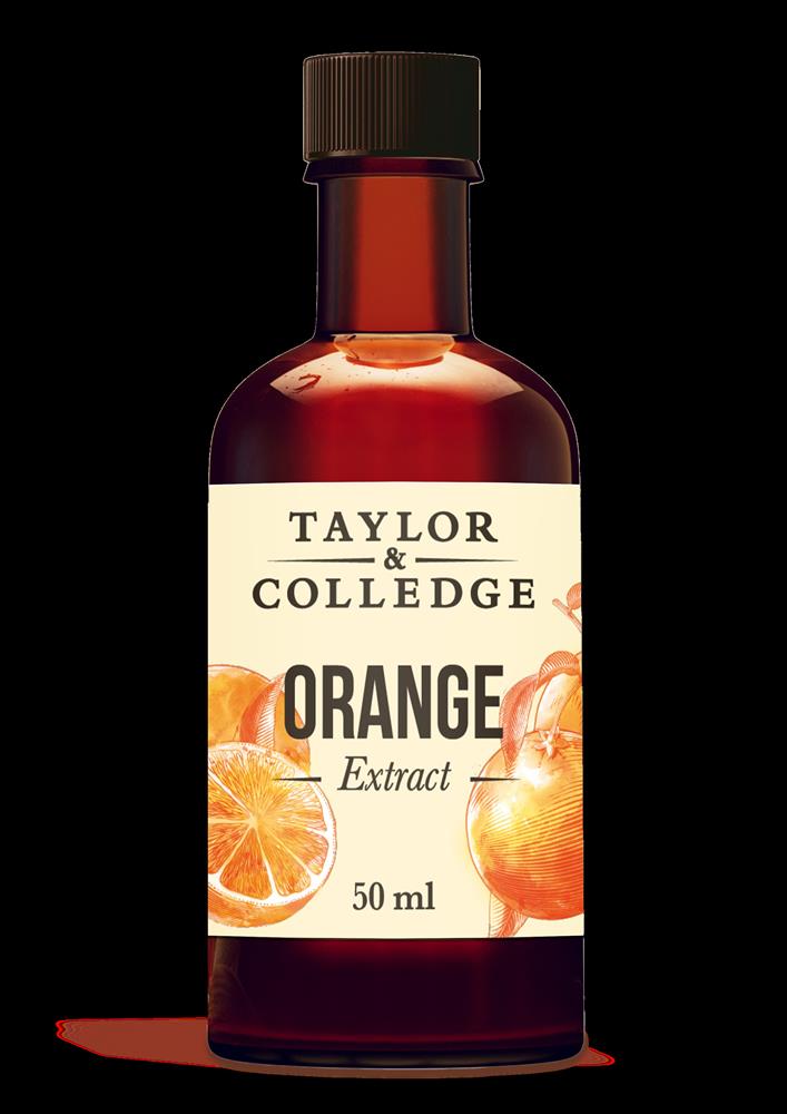 Taylor & Colledge Orange Extract 50ml - Greenlands Health Store