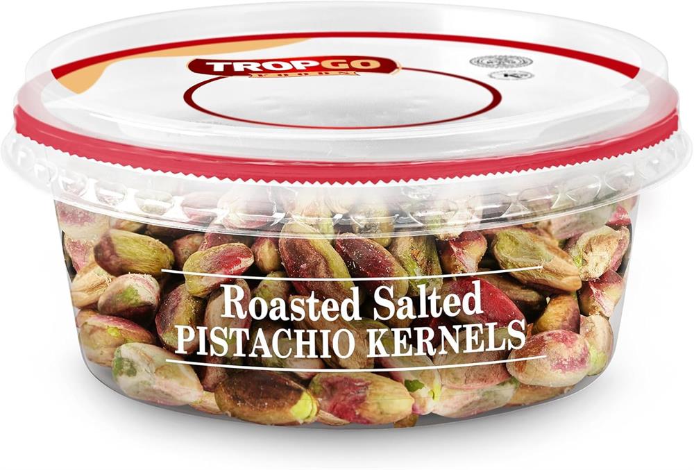 Roasted Salted Pistachio Kernels 100g - Greenlands Health Store