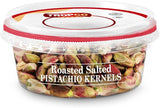 Roasted Salted Pistachio Kernels 100g - Greenlands Health Store