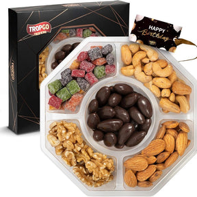 Tropgo Happy Birthday Gift Box 300g - Greenlands Health Store