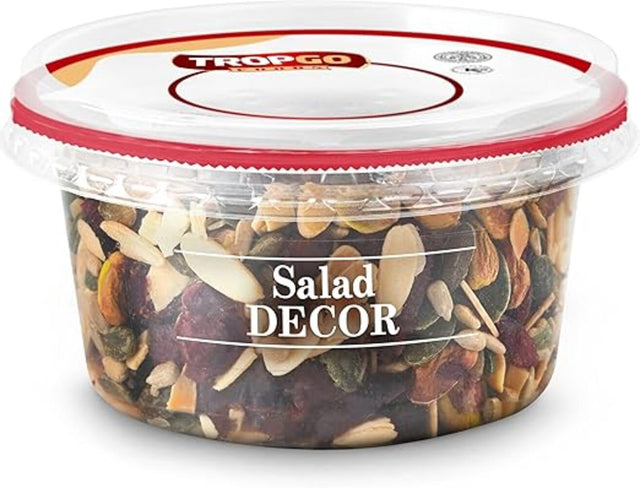 Tropgo Salad Decor 200g - Greenlands Health Store