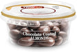 Tropgo Chocolate Coated Almonds 150g - Greenlands Health Store