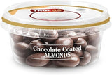 Tropgo Chocolate Coated Almonds 150g - Greenlands Health Store