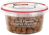 Tropgo Grill Flavour Coated Peanuts 150g - Greenlands Health Store
