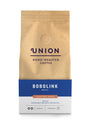 Union Hand - Roasted Coffee Bobolink Brazil - Cafetiere grind - Greenlands Health Store