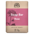 Urtekram Rose bar soap 100g Organic - Greenlands Health Store