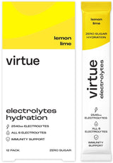 Electrolytes Hydration - Lemon Lime 12 x 5g Sachets - Greenlands Health Store