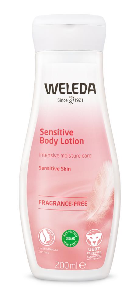 Sensitive Body Lotion 200ml - Greenlands Health Store