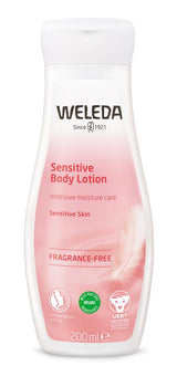 Sensitive Body Lotion 200ml - Greenlands Health Store