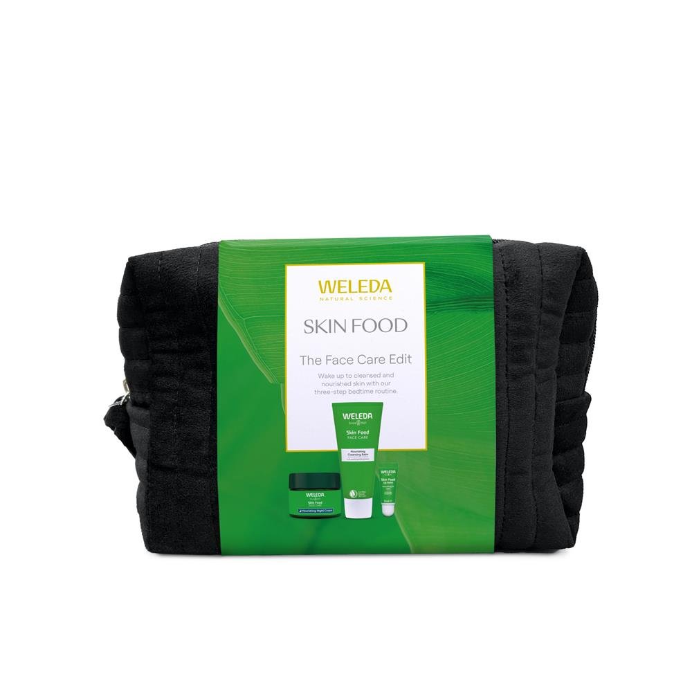 Skin Food - The Face Care Edit Gift Set - Greenlands Health Store
