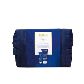 For Men - Face & Body Gift Set - Greenlands Health Store