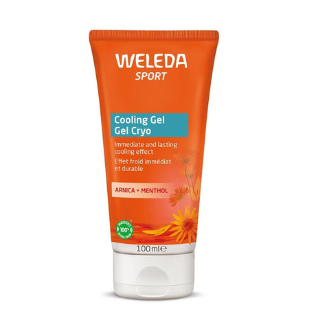Arnica Cooling Cryo Gel - Greenlands Health Store