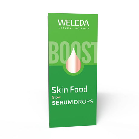 Skin Food Glow Drops - Greenlands Health Store