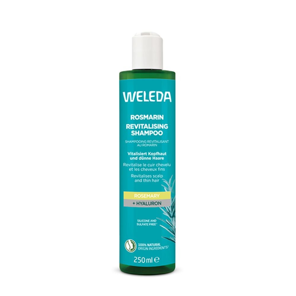 Revitalising Rosemary Shampoo - Greenlands Health Store
