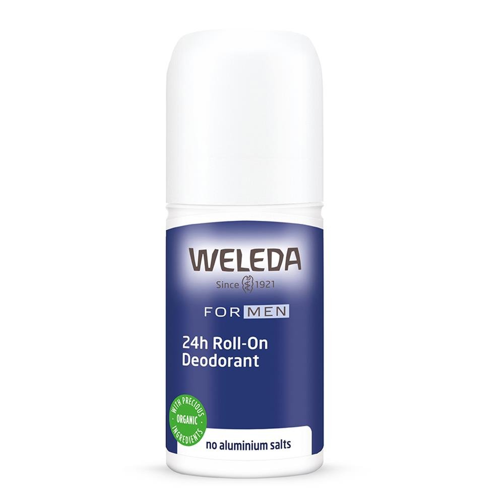 Men's 24h Roll - on Deodorant 50ml - Greenlands Health Store