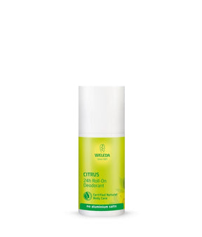 Citrus 24h Roll - On Deodorant 50ml - Greenlands Health Store