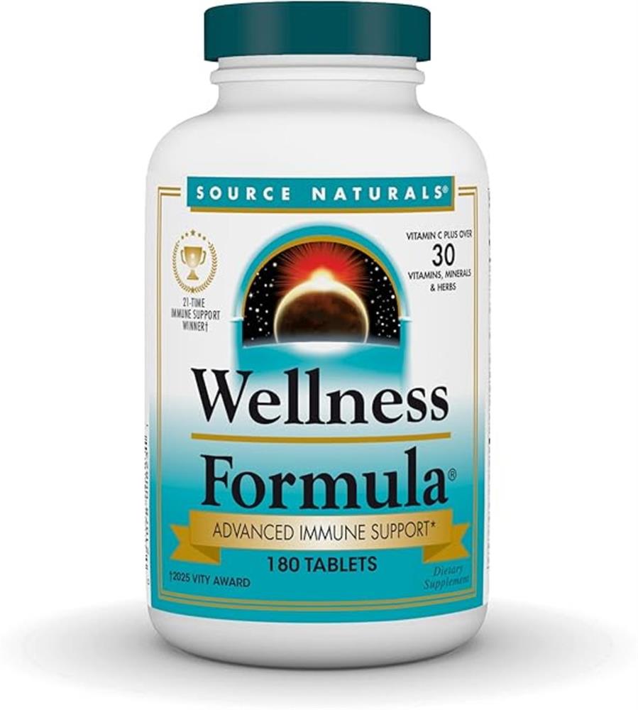Wellness Formula 180Tab 180 Tablet - Greenlands Health Store