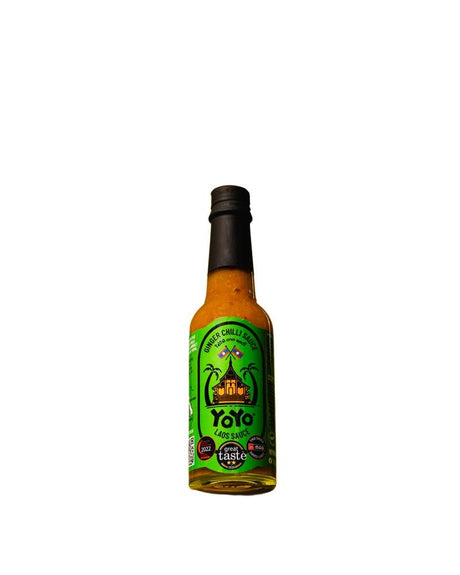 YoYo Original Ginger Chilli Sauce 150ml - Greenlands Health Store
