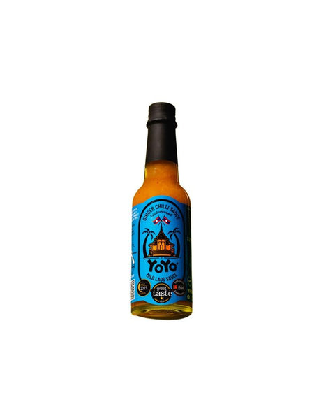 YoYo Mild Ginger Chilli Sauce 150ml - Greenlands Health Store
