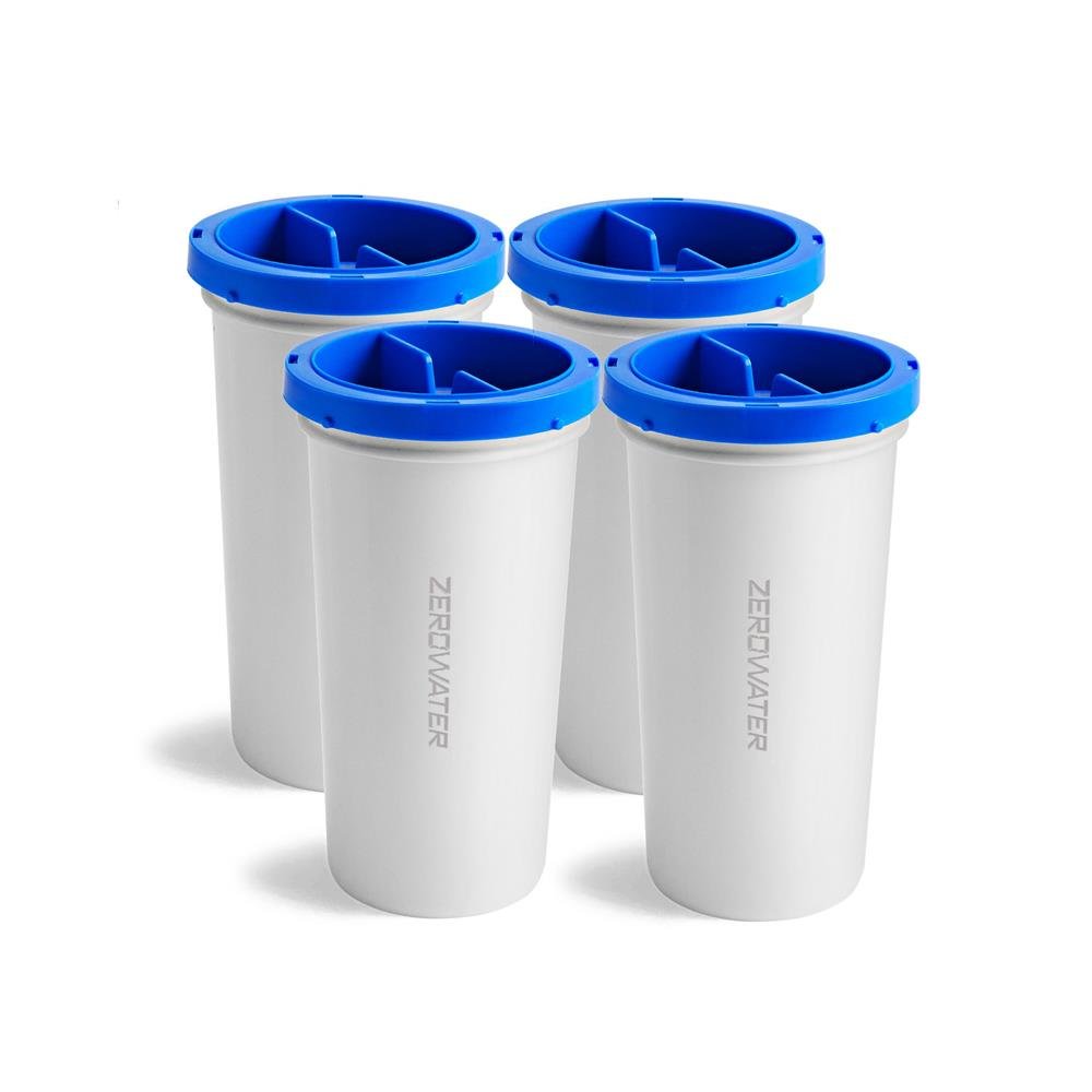 Culligan ZeroWater Replacement Filters 4 pack - Greenlands Health Store