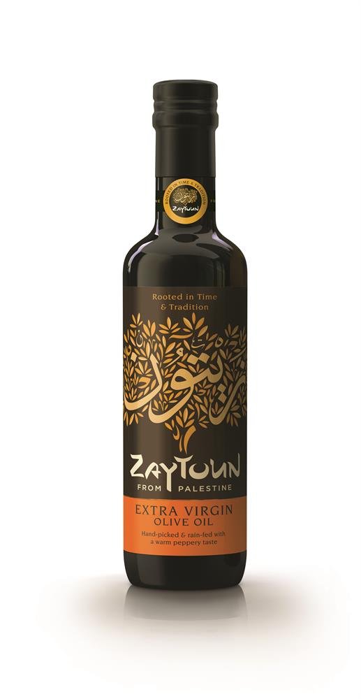 Extra Virgin Olive Oil 250ml - Greenlands Health Store
