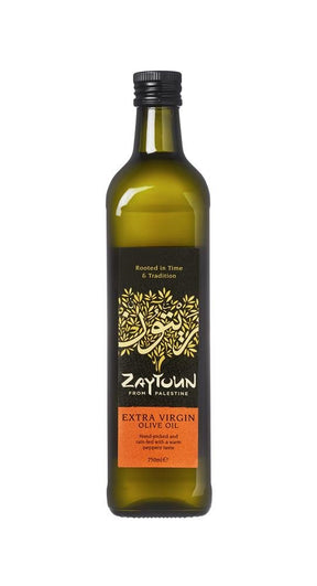 Extra Virgin Olive Oil 750ml - Greenlands Health Store