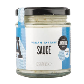 J&A Tartare Sauce 175g - Greenlands Health Store