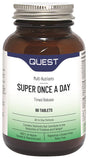 SUPER ONCE A DAY (TIMED RELEASE) 60 tabs - Greenlands Health Store