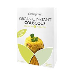 Org GF Instant Couscous 200g - Greenlands Health Store
