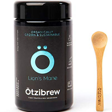 Otzibrew Organic Lions Mane - Greenlands Health Store