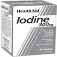 Iodine 300mcg - 60 Tablets - Greenlands Health Store