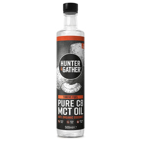 C8 MCT Oil from Coconuts 500ml - Greenlands Health Store
