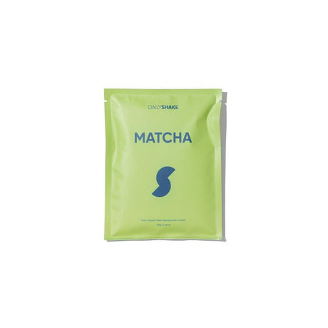 Matcha Meal Replacement Sachet 50g - Greenlands Health Store