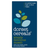 Dorset Simply Muesli Delicious 85g Single Serve - Greenlands Health Store