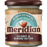 Coconut & Almond Butter 170g - Greenlands Health Store