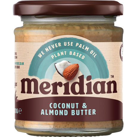 Coconut & Almond Butter 170g - Greenlands Health Store