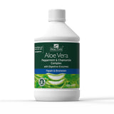Aloe Vera Peppermint & Chamomile 500ml - Greenlands Health Store