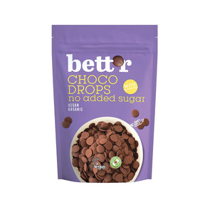 No Added Sugar Choco Drops  200g - Greenlands Health Store