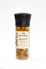 Salz - Berg BBQ Master Grinder - Meat & Poultry Seasoning 55g - Greenlands Health Store