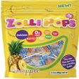 Pineapple Sugar Free Lollipop Pouch 80g - Greenlands Health Store